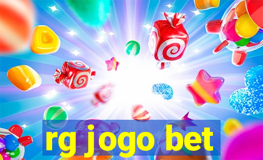 rg jogo bet